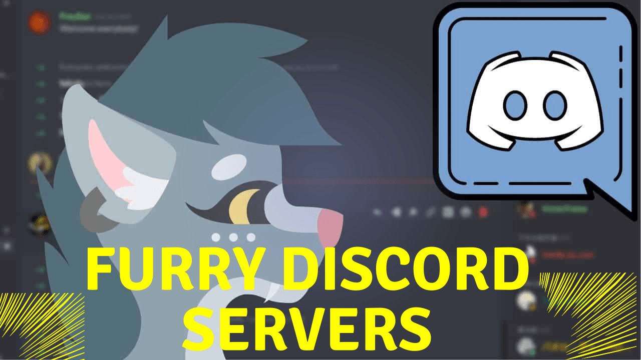 Furry Discord Servers