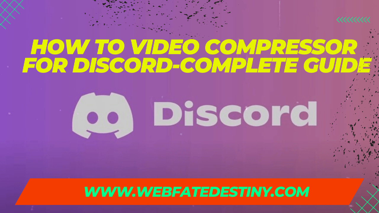 video compressor for discord