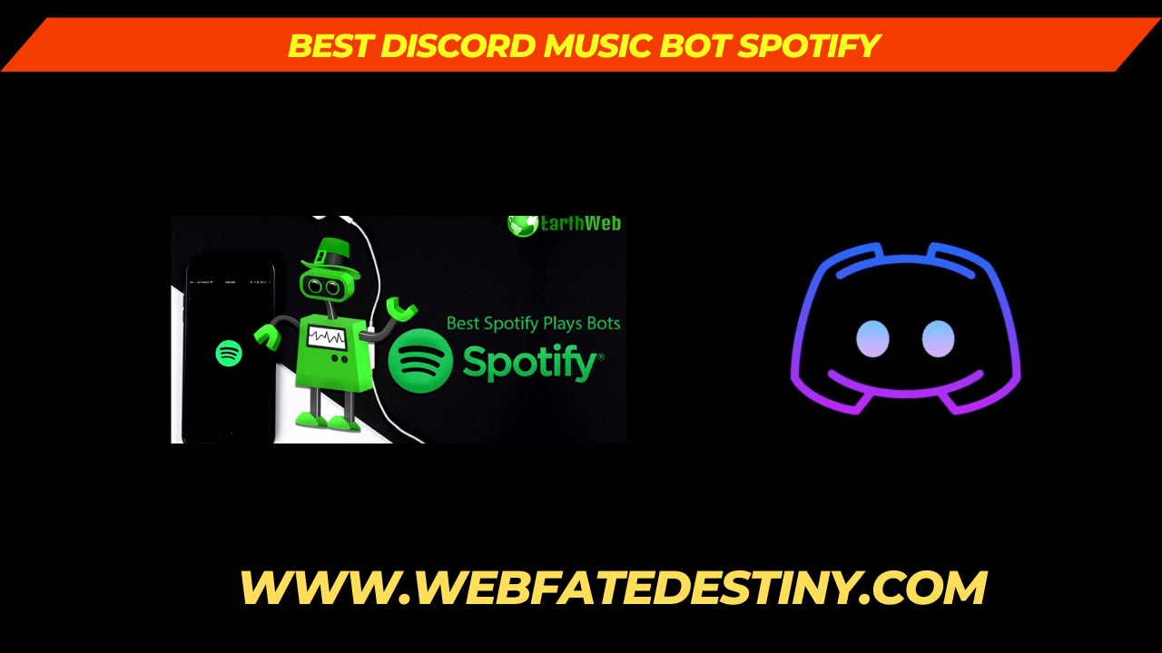 Best Discord Music Bot Spotify