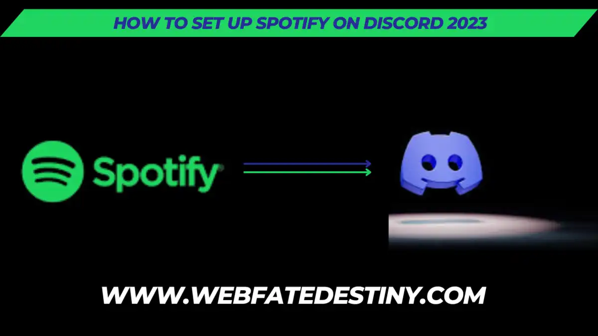 Spotify On Discord