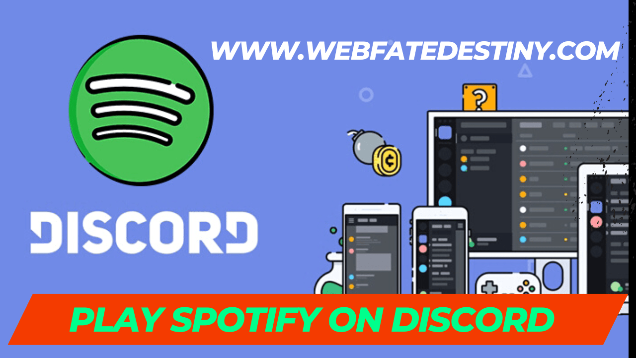 How to Play Spotify on Discord Complete Guide